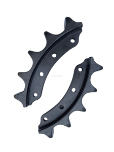 Sw Fabrieksverkoop Tandwiel Segment Groep Voor Bulldozer D3c D4d D D 5H <span class=keywords><strong>D6d</strong></span> D 7G D8n D 8T D9r D10n - Product Image 5