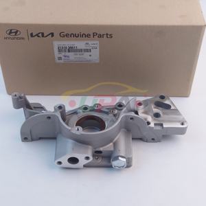 Bomba de aceite del sistema de motor de buena calidad y económica 21310-39511 21310 39511 para Hyundai Mighty 08EM NARROW 2131039511 - Product Image 1