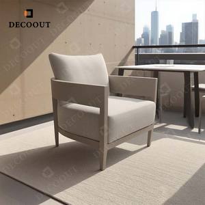 <span class=keywords><strong>Causeuse</strong></span> et canapé de loisirs en plein air pour villa et appartement pour jardin, patio et balcon - Product Image 5