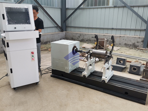 Good Price Shaft <strong>Dynamic</strong> <strong>Balancing</strong> Correction <strong>Machines</strong> <strong>Dynamic</strong> <strong>Balancing</strong> <strong>Machine</strong> for Rotor - Product Image 4