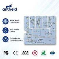 Prototypage de circuits imprimés en aluminium HDI, solutions de production de circuits imprimés en aluminium sur mesure pour une production de circuits rationalisée