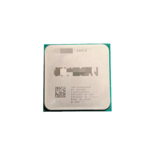 Nuevo Procesador de Escritorio para Juegos R5 5600X, 6 Núcleos, 12 Subprocesos, CPU de 6 Núcleos y 12 Subprocesos, Mejora el Rendimiento en Juegos y la Capacidad Multitarea - Product Image 1