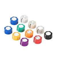 Potentiomètre de volume pour guitare BOSS, tournage CNC personnalisé - Bouton de commande de volume 20x12mm