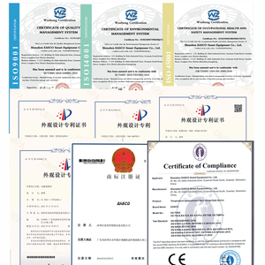 Cổng tốc độ Android kết hợp với 6 phương pháp vượt qua Nhận dạng khuôn mặt kiểm soát truy cập thẻ IC/ID mã QR xoay xoay gtate - Product Image 2