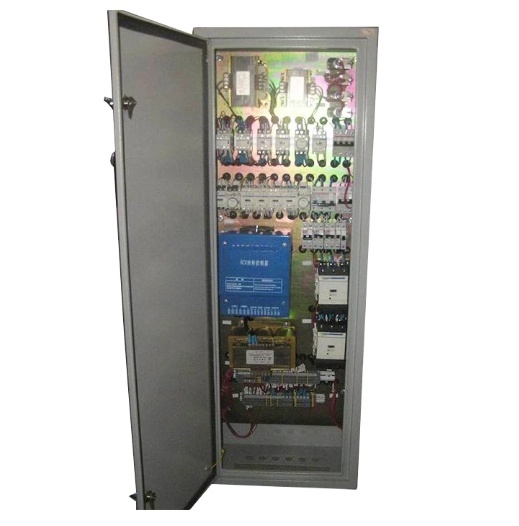 Tower Crane Slewing Electrical Control Panel