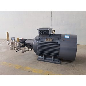 Ensemble de pompes à eau haute pression marine Plsj en acier inoxydable 4500 Gph pour le nettoyage et la réparation - Product Image 1