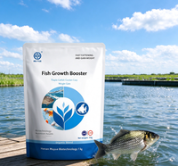 Produits de Tilapia et de Poisson-Chat, Produits Aquatiques Muyue, Comprimés d'Oxygène pour Poissons, Comprimés PHP pour Désodorisation et Purification de l'Eau