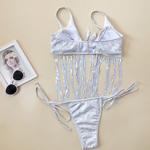 <span class=keywords><strong>Push</strong></span> <span class=keywords><strong>Up</strong></span> maillots <span class=keywords><strong>de</strong></span> <span class=keywords><strong>bain</strong></span> pour femmes licou impression maillots <span class=keywords><strong>de</strong></span> <span class=keywords><strong>bain</strong></span> string col en V <span class=keywords><strong>frange</strong></span> Bikini ensemble 2 pièces vacances <span class=keywords><strong>maillot</strong></span> <span class=keywords><strong>de</strong></span> <span class=keywords><strong>bain</strong></span> - Product Image 5