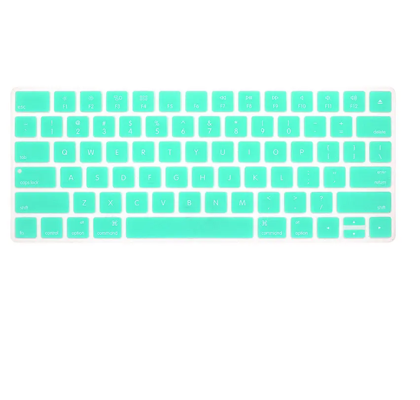 15-17 inch Clear Silicone Laptop Notebook Keyboard Protector Skin Protective Film