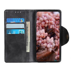 เคสกระเป๋าสตางค์ฝาพับหนังแท้หัวเข็มขัดทองแดงมีช่องตั้งได้สำหรับ <span class=keywords><strong>Samsung</strong></span> <span class=keywords><strong>Galaxy</strong></span> <span class=keywords><strong>xcover</strong></span> <span class=keywords><strong>Pro</strong></span> <span class=keywords><strong>2</strong></span>เคสโทรศัพท์ - Product Image 3