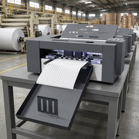 Purcell ZD480 Ultra Double chariot Double tête Automatique informatisé 120m/min Moteur Delta 220V/115V Largeur maximale du papier 350mm