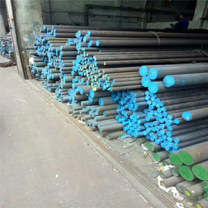 Barre ronde en <span class=keywords><strong>acier</strong></span> doux, diamètre 10 mm, <span class=keywords><strong>4</strong></span> mm, 6 mm, en <span class=keywords><strong>acier</strong></span> doux noir, trempé, grade St41, prix au mètre. - Product Image 3