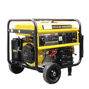 3kw 5kw 6kw 8kw <b>Generator</b> Price Portable Silent <b>Generators</b> <b>Generator</b> - Product Image 1