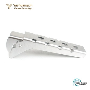 Pince à pot en aluminium, outil multifonctionnel pour le camping en plein air, pince anti-brûlure pour la cuisine, pince à main portable pour barbecue, ustensile de pique-nique, 1 pièce - Product Image 2
