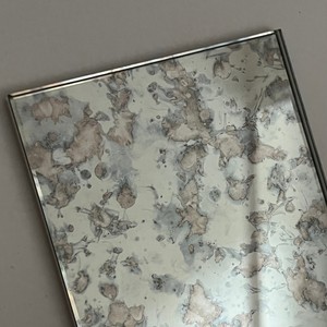 Kính nghệ thuật 4-6mm Gương Cổ gương gạch trang trí thủy tinh cho nội thất và ngoại thất trang trí dân cư & sử dụng thương mại - Product Image 5