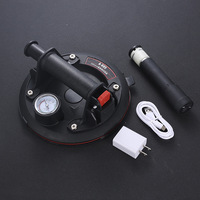 Ventouse en caoutchouc épaissi pour verre et carrelage, outil de levage puissant, qualité DIY, emballage en plastique, vente en gros