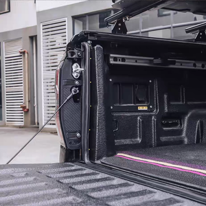 P-Type Truck Tailgate <strong>Sealing</strong> Strip Universal Self-Adhesive <strong>Trunk</strong> Modification Dustproof Waterproof Sound Insulation Rubber - Product Image 5