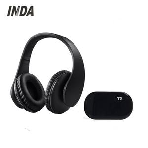 หูฟังไร้สายระบบการฟังสัญญาณทีวีอินพุตแบบออปติคัลอุปกรณ์เสริม RF จากประเทศจีน - Product Image 3