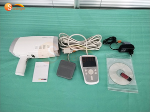 Xách Tay Kỹ Thuật số điện tử video colposcop máy ảnh phụ khoa colposcope với đứng - Product Image 3