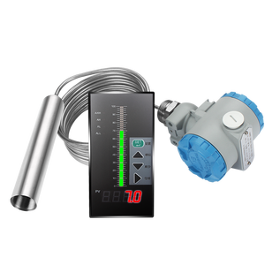 غاطسة الهواء جامع نوع مقياس مستوى السائل الاستشعار 4-20MA عالية درجة الحرارة جهاز إرسال مستوى السائل - Product Image 6