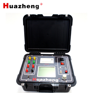 เครื่องทดสอบความต้านทานไฟฟ้าลัดวงจรของหม้อแปลงไฟฟ้า HZ2612 ยี่ห้อ Huazheng ราคา - Product Image 1