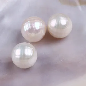 20 mm perle perle Suppliers-Perles d'eau douce gravées, bracelet, accessoires, perles d'eau douce