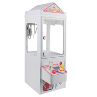 WenQi Mini Machine à griffes 110V Attrapeur de bonbons et jouets pour fêtes foraines et centres commerciaux