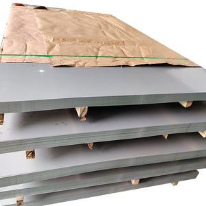 Industrial 300 Series 304/316L 1mm-3mm de espesor 2B Placa de acero inoxidable Hoja laminada en frío para construcción Cumple con ASTM AISI - Product Image 6