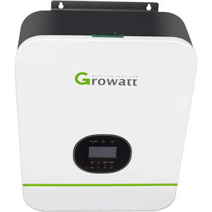 Growatt 24V 3000W Onduleur solaire hors réseau Growatt <span class=keywords><strong>SPF</strong></span> 2000 ~ <span class=keywords><strong>5000</strong></span> <span class=keywords><strong>TL</strong></span> HVM 230VAC Onduleur Growatt <span class=keywords><strong>SPF</strong></span> 3000TL-24/48 Volts - Product Image 6