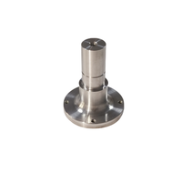 Services de fraisage CNC sur mesure en acier inoxydable pour micro-électro-érosion, brochage, prototypage rapide 3D pour composants électriques