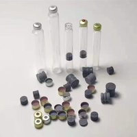 Vente en gros de cartouches en verre transparentes stériles de 3 ml