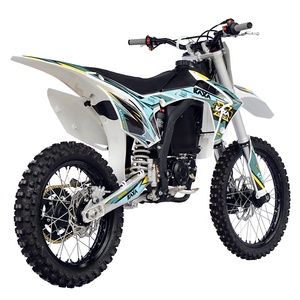 Potente Motocicleta Todoterreno de 3000W de Carga Rápida - Product Image 1