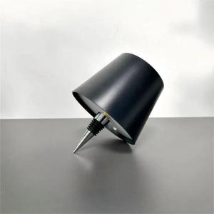 LEDワインボトルランプヘッド3色充電式テーブルランプ取り外し可能装飾バーカフェナイトライト - Product Image 6