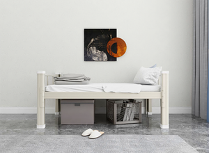 Camas Literas Metálicas al por Mayor, Acero Reforzado con Escalera, Muebles Modernos para Dormitorio Escolar, Fabricante de Camas Metálicas para Hostales - Product Image 6