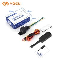 Pelacak GPS YOGU YG-T94 4G untuk Kendaraan, Aplikasi Android & IOS Gratis, Tanpa Biaya Bulanan, Perangkat Pelacak Mobil Kecil, Pelacak GPS Real Time