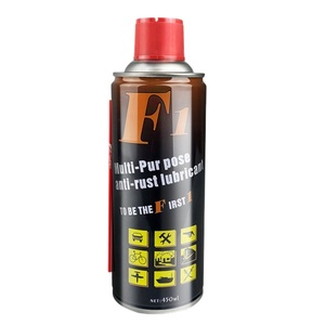 สเปรย์น้ำมันหล่อลื่นป้องกันสนิมอเนกประสงค์สำหรับดูแลรถยนต์ - Product Image 2