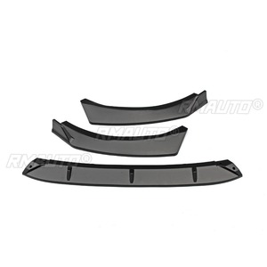 Para Kia K5 2020-2025: Kit de carrocería con difusor y protector de parachoques delantero, accesorios para coche - Product Image 6