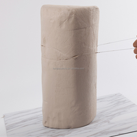 Outil de coupe en fil d'acier pour la sculpture sur céramique et l'argile polymère - 55-60 cm