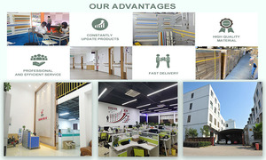 Bán buôn giường bệnh viện đầu đơn vị y tá hệ thống cuộc gọi với Oxy/hút y tế cổng - Product Image 5