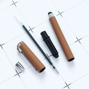 Bolígrafo de Gel Multicolor con Pantalla Táctil, Puede Imprimir LOGO, Bolígrafo para Firmas de Oficina, Banco, Negocios, Regalo Promocional, Bolígrafo de Plástico Publicitario - Product Image 4