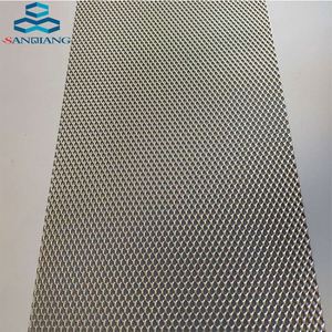 Twill dệt lưới thép không gỉ mở rộng cho bảo vệ máng xối của chủ nhà - Product Image 5