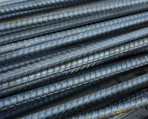 Steel Rebar Deformed Steel Bar Iron Rods For Construction/concrete/building