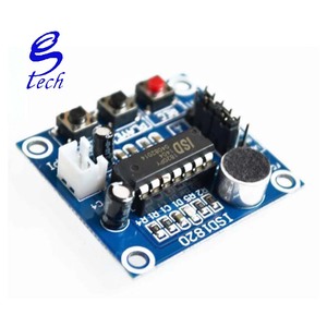 Mô-đun Ghi Âm ISD1820 Mô-đun Giọng Nói Bảng Giọng Nói Bảng Mô-đun Telediphone ISD1820 - Product Image 5