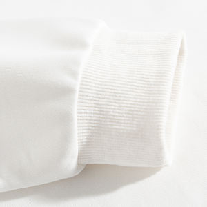 <span class=keywords><strong>Felpe</strong></span> Oversize con girocollo in bianco felpa da uomo nera Unisex <span class=keywords><strong>produttori</strong></span> <span class=keywords><strong>di</strong></span> abbigliamento felpa personalizzata Plus - Product Image 5