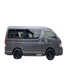 Achetez Toyotaa Hiace Bus 15 places économe en carburant, durable, idéal pour l'école, la navette et l'utilisation professionnelle - Product Image 1