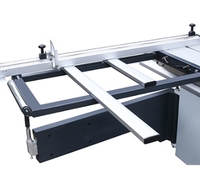 MINGD MJ-45 Machines à bois Scie à panneaux de qualité stable Scie à table coulissante Scie à panneaux en bois Scie à bois pour menuiserie Scie à bois Machi