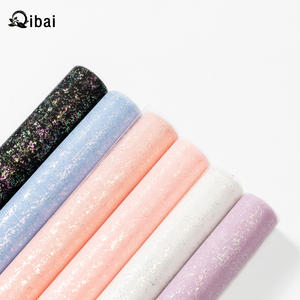 Qibai Glitter mesh sirena strappi fantasia maglia carta da imballaggio per fiori zucchero roccia pera filo da imballaggio - Product Image 3