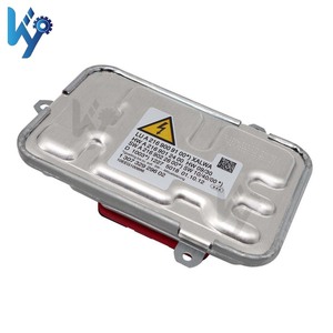 บัลลาสต์ไฟหน้าซีนอน KY OEM 130732929602 รุ่น A2169009100 ชุดควบคุมสำหรับรถยนต์เมอร์เซเดสเบนซ์ S-Class W221 รุ่นปรับโฉม ปี 2010-2013 - Product Image 5