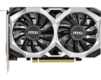 Kartu Grafis MSI Gtx 1650 4gb GDDR6 8 Gpu Gaming Ekran Kart Yeston 1050ti 16gb Gtx 1650 untuk Komputer Desktop
