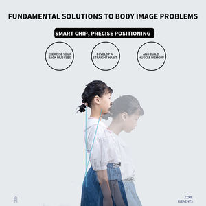 Corrector de Postura Inteligente para Niños y Estudiantes, con Alerta de Vibración, Venta al Por Mayor de Fábrica - Product Image 4